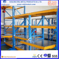 High Technology Cold Rolled Schublade Racking für Mold Shelves